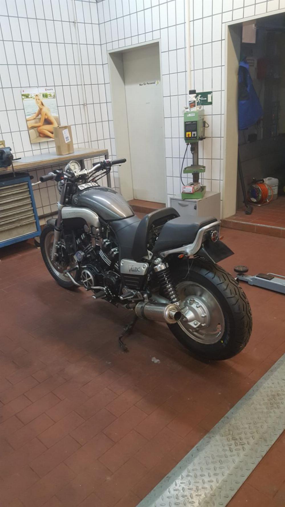 Motorrad verkaufen Yamaha V Max 12000 Ankauf